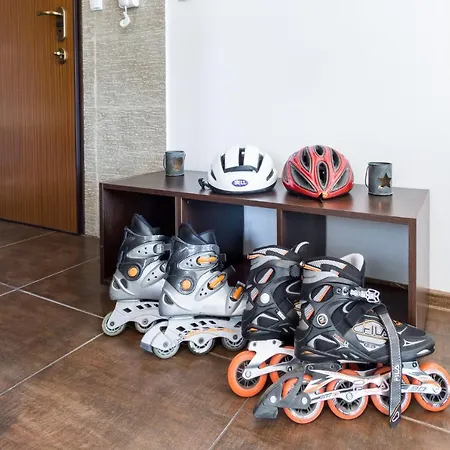 Apartament Elite By The River Gdańsk