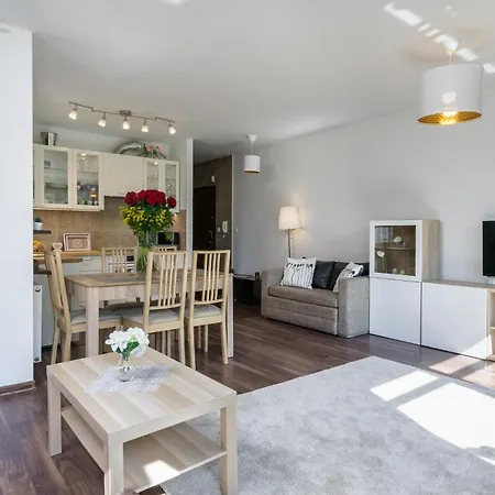 Apartament Elite By The River *