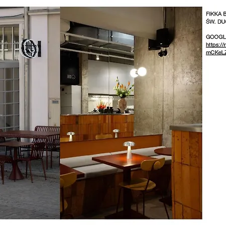 Elite By The River * Gdańsk