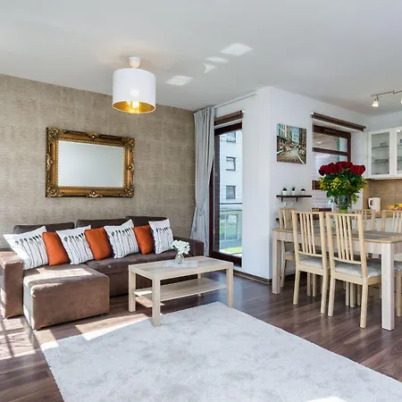 Appartement Elite By The River *