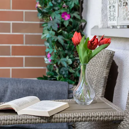 Apartament Elite By The River *