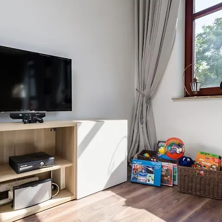 Elite By The River Apartament *