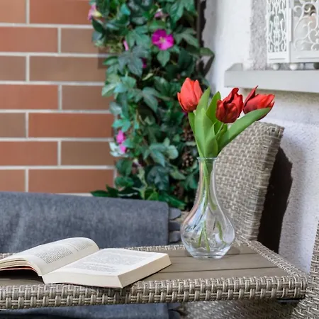 Apartament Elite By The River *