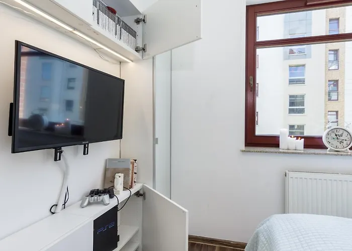 Elite By The River * Gdańsk