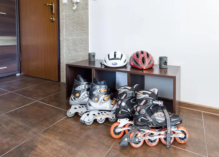 Apartamento Elite By The River Gdańsk