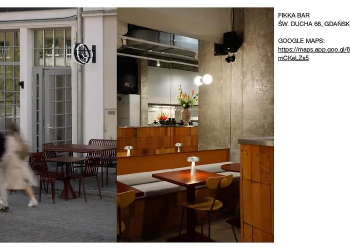 Elite By The River * Gdańsk