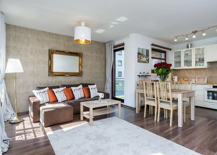 Apartamento Elite By The River *