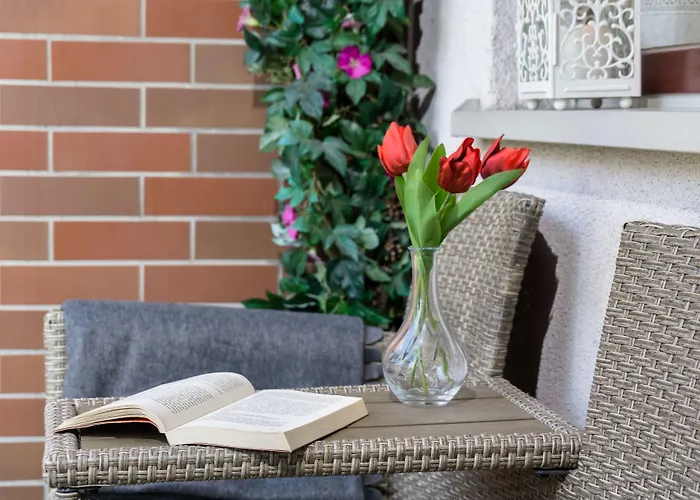 Apartamento Elite By The River *