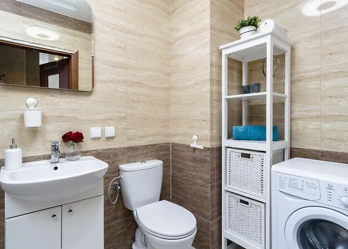 Apartamento Elite By The River