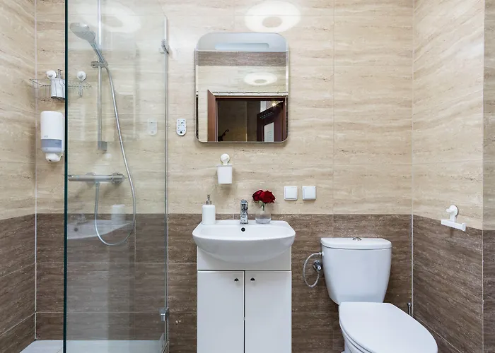 Apartamento Elite By The River *