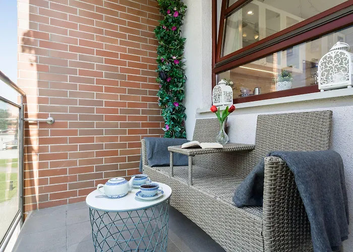 Elite By The River Apartamento *