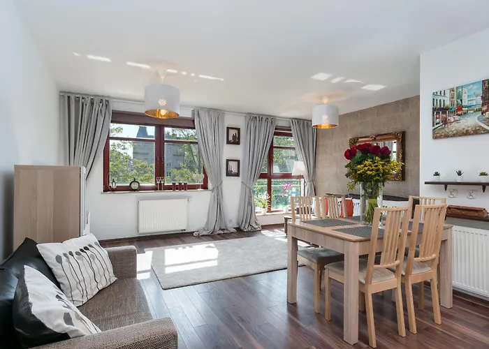 Elite By The River * Gdańsk