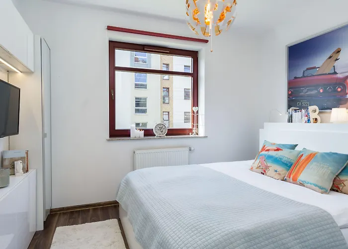 Apartamento Elite By The River *