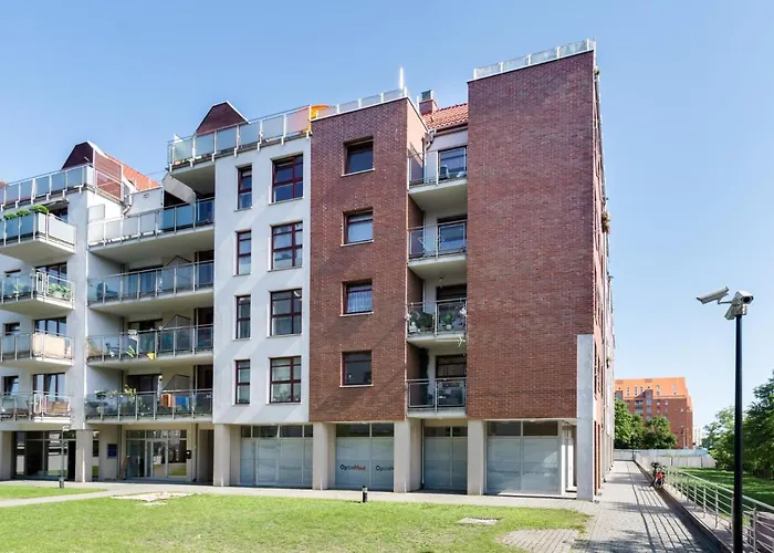 Elite By The River Apartamento