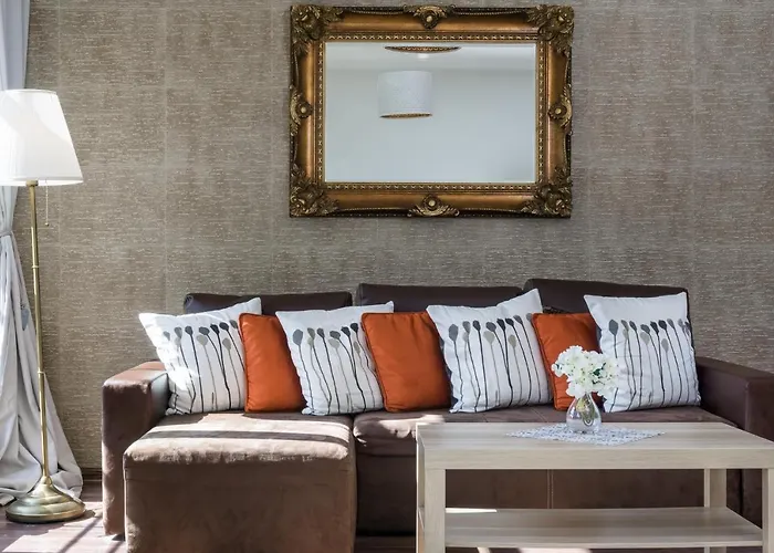 Apartamento Elite By The River