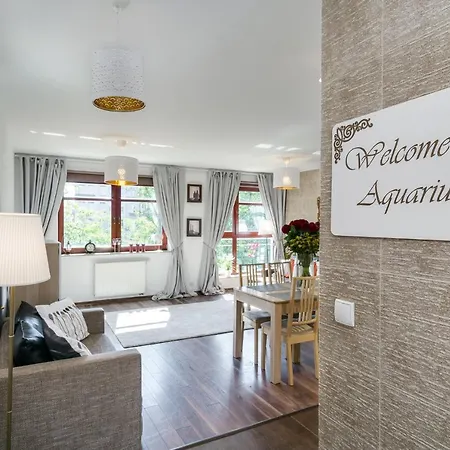 Elite By The River Appartement *