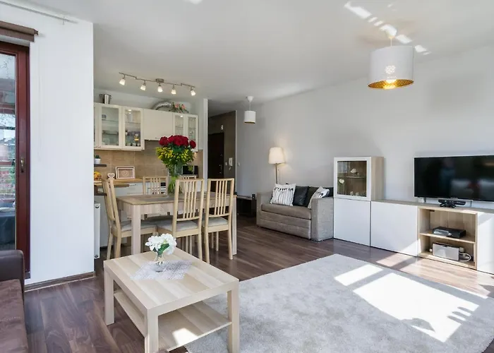 Apartament Elite By The River *